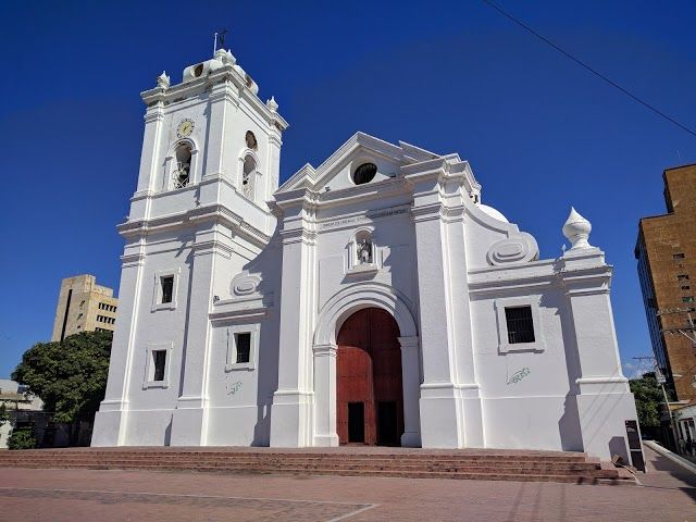 Cathedral Basilica of Santa Marta